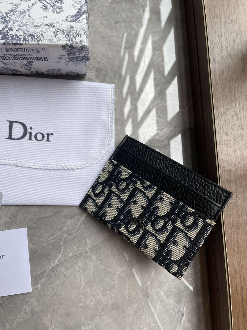 Christian Dior Wallet